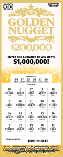 Front of Game Card