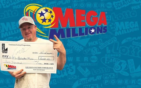 WinnerJonathan Mims