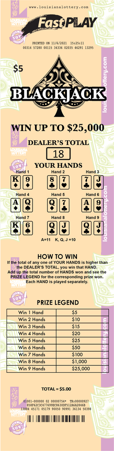 Front of Game Card