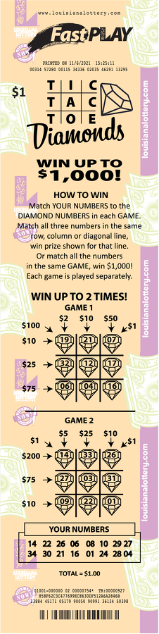 Front of Game Card