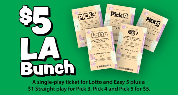 $5 LA Bunch
