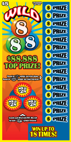Front of Game Card