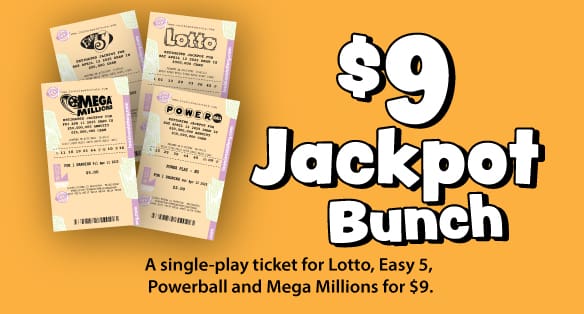 $9 Jackpot Bunch